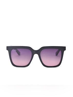 Dani Smokeshow Women’s Square Oversized Fall Line Sunglasses By DAX Eyewear